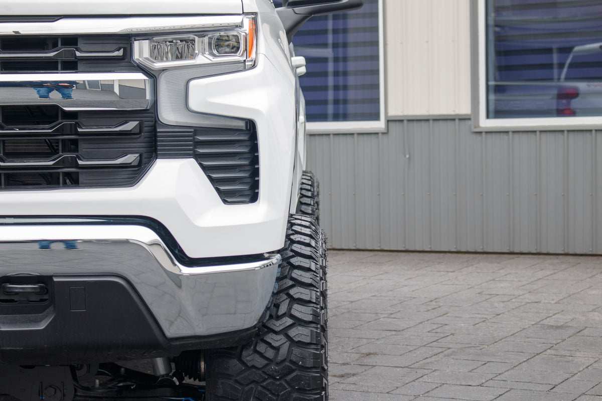 2025 Chevrolet Silverado 1500 LT #SG357363