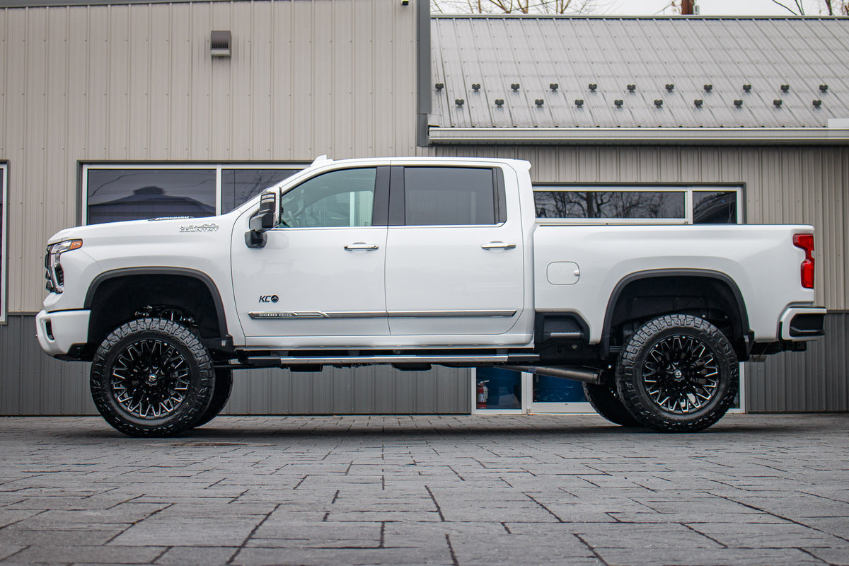 2024 Chevrolet Silverado 3500 HD High Country #R1128274