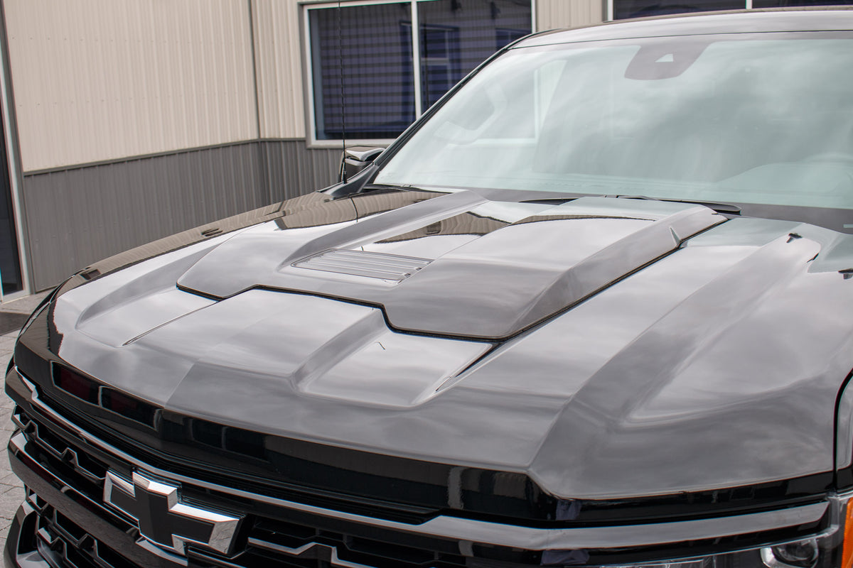 2024 Chevrolet Silverado 1500 LT Trail Boss #RG413693