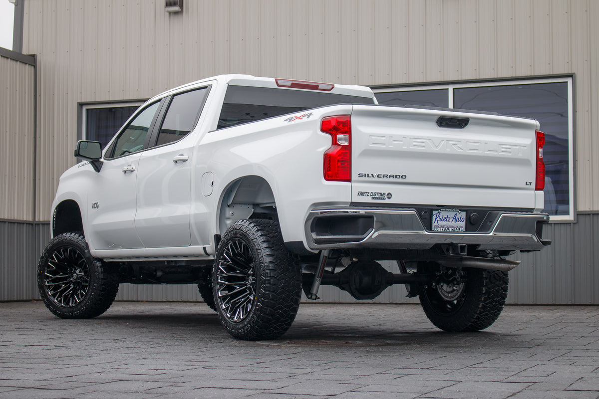 2025 Chevrolet Silverado 1500 LT #SG357363