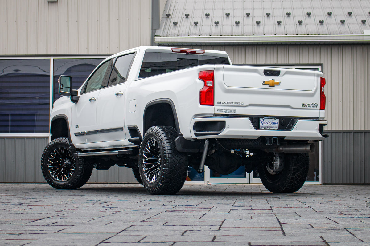 2024 Chevrolet Silverado 3500 HD High Country #R1128274