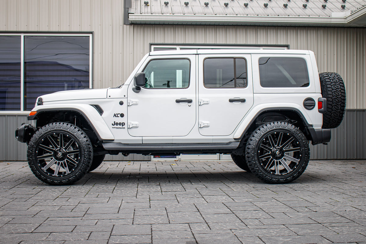 2022 Jeep Wrangler Unlimited Sahara Altitude #NW262008