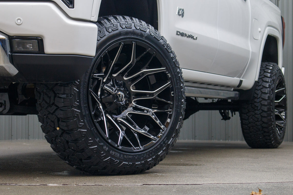 2023 GMC Sierra 1500 Denali #PG318788
