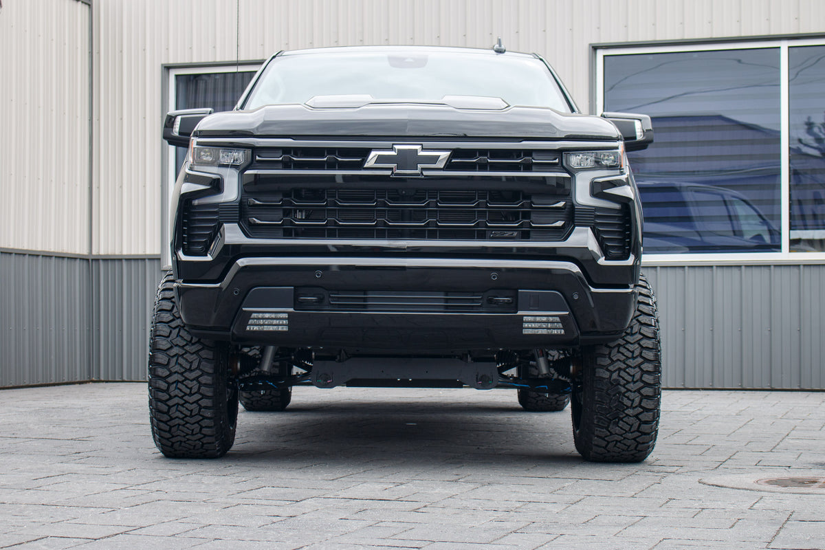 2024 Chevrolet Silverado 1500 LT Trail Boss #RG413693