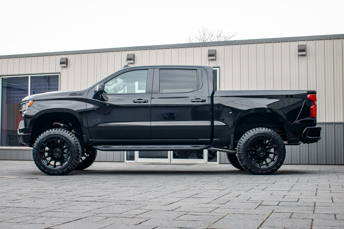 2024 Chevrolet Silverado 1500 LT Trail Boss #RG413693