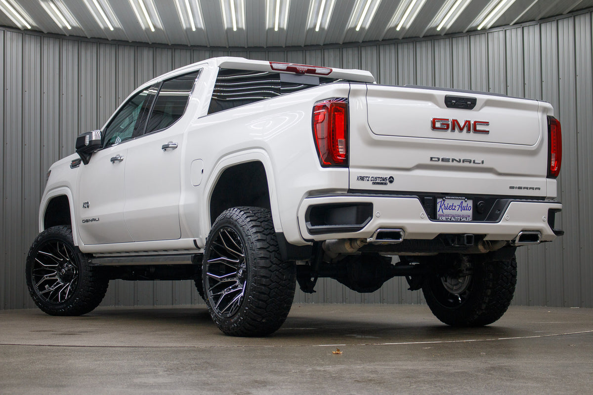 2023 GMC Sierra 1500 Denali #PG318788