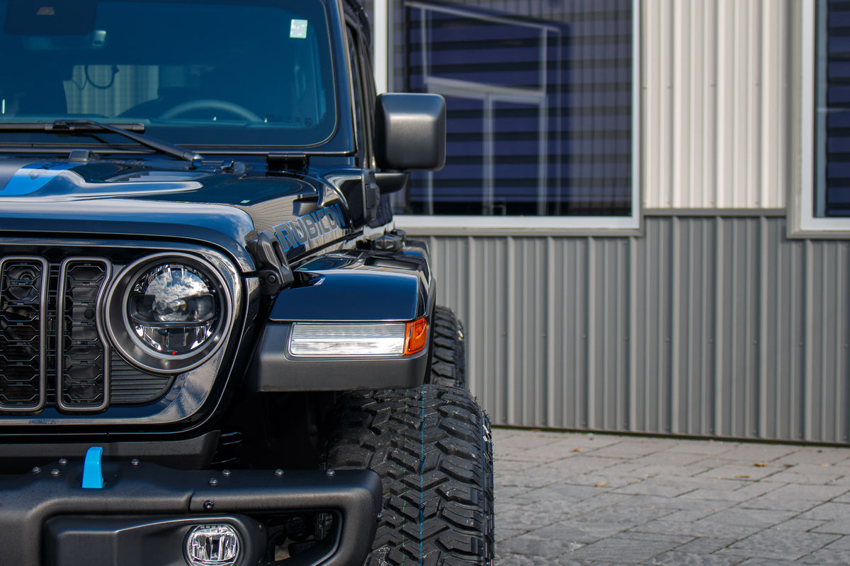 2024 Jeep Wrangler Unlimited Rubicon 4xe #RW176363