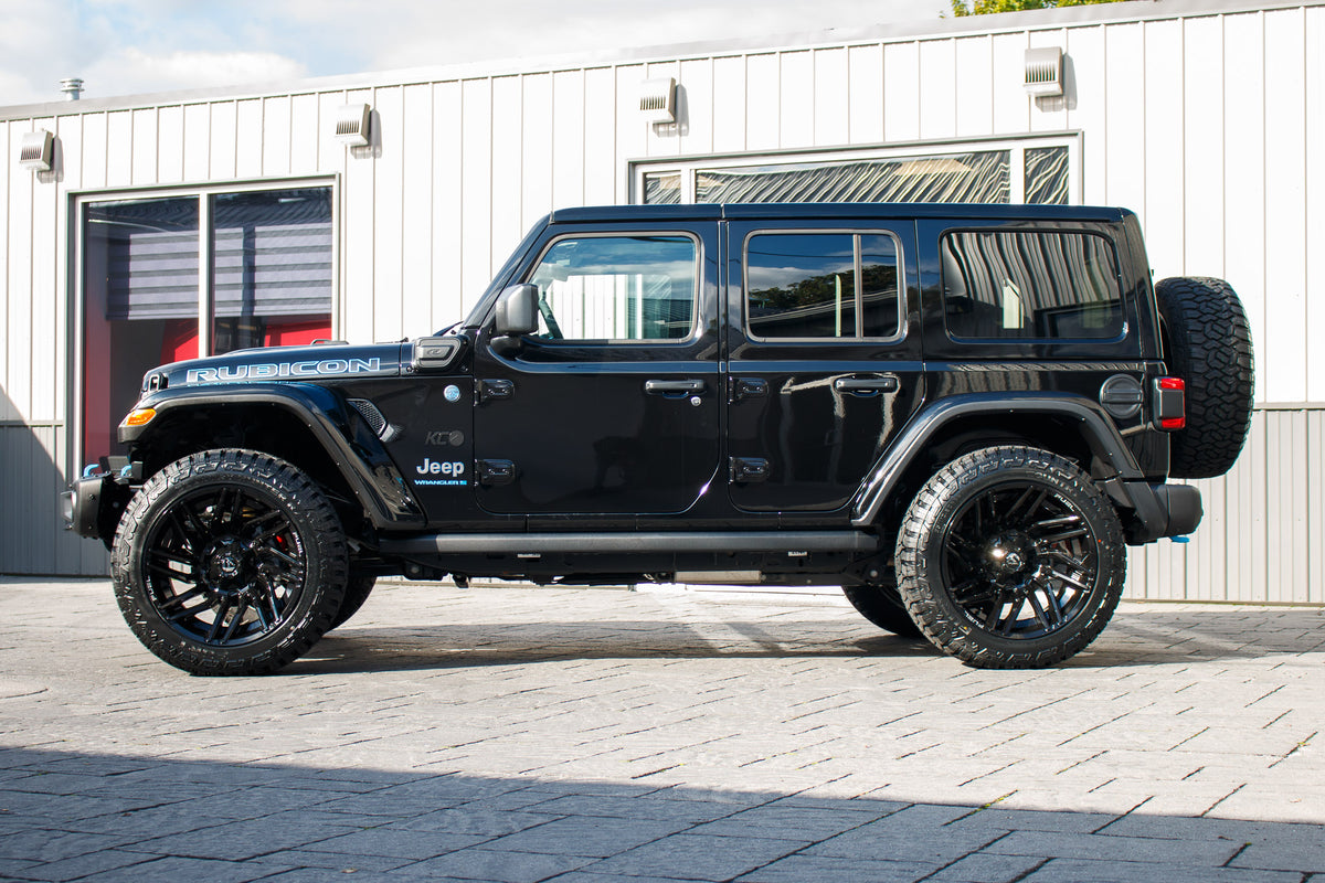 2024 Jeep Wrangler Unlimited Rubicon 4xe #RW176363