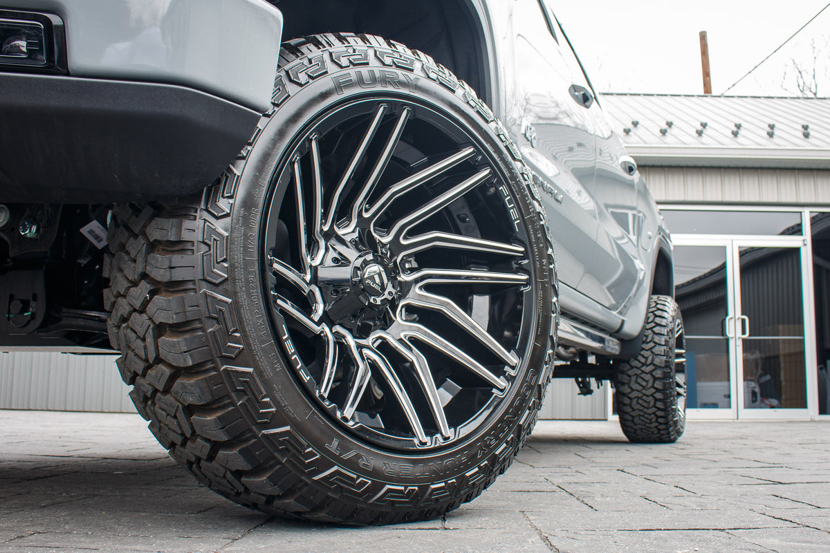 2024 GMC Sierra 1500 Denali Ultimate #RZ346351