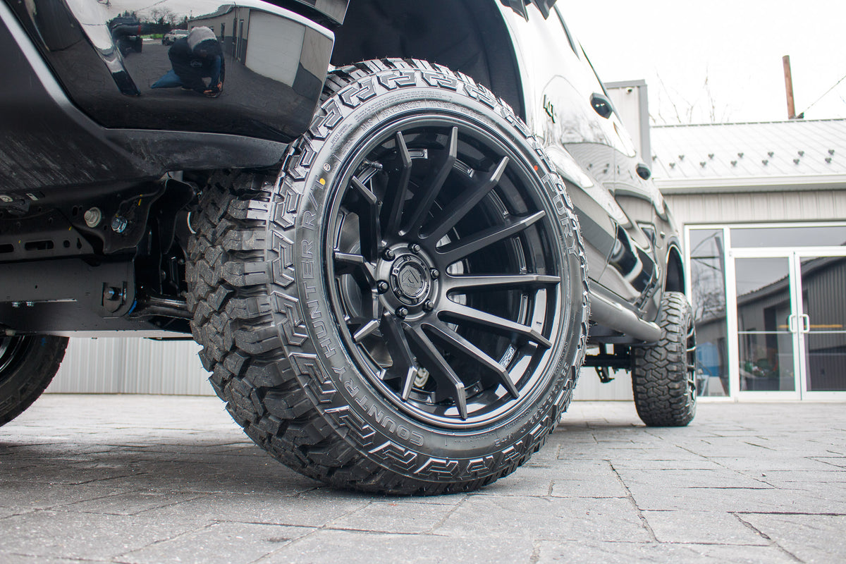 2025 Chevrolet Silverado 1500 Custom #SG328934