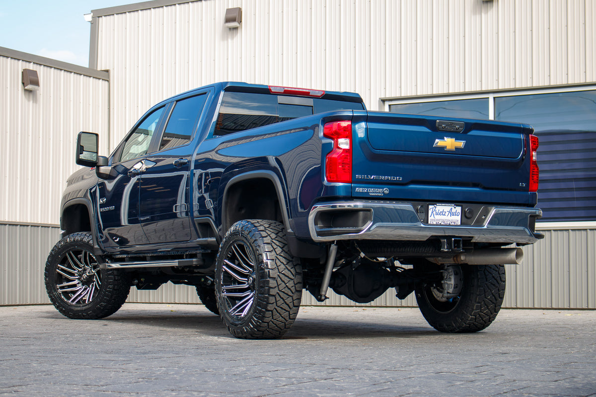 2023 Chevrolet Silverado 3500 HD LT #P1711025