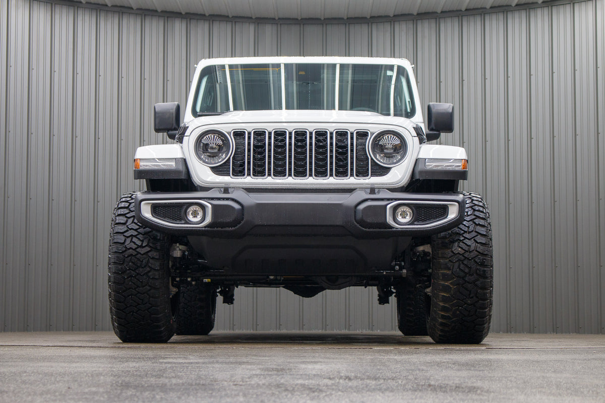 2024 Jeep Wrangler Unlimited Sahara #RW349936