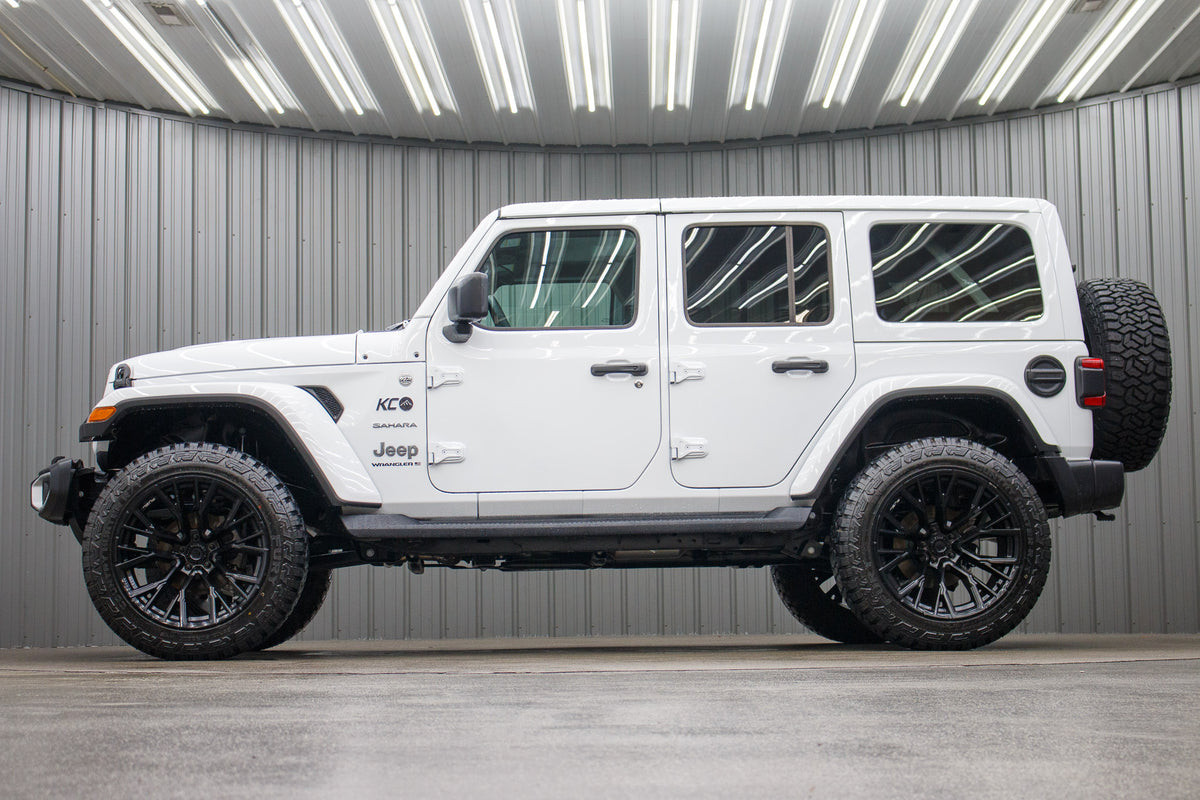 2024 Jeep Wrangler Unlimited Sahara #RW349936