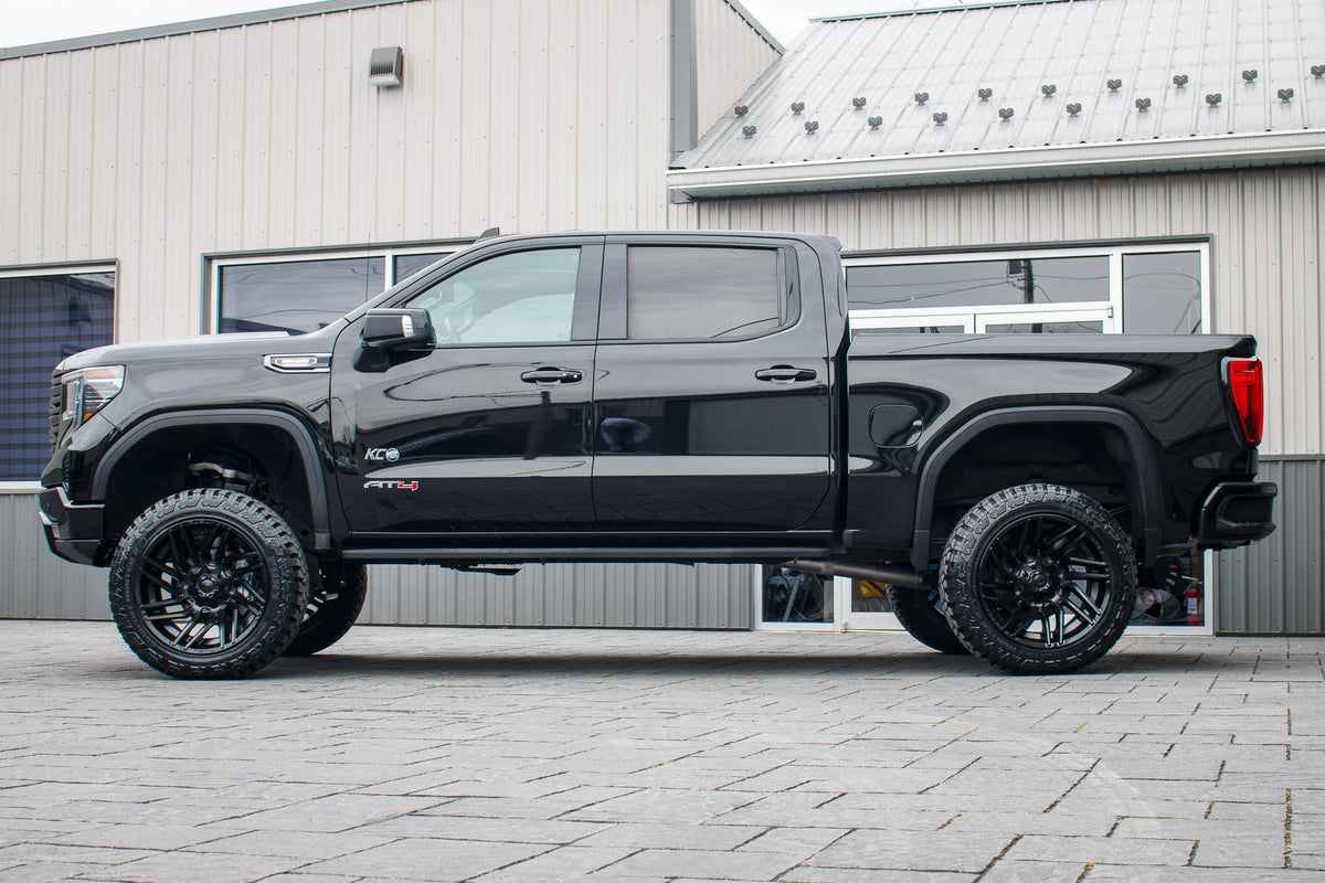2023 GMC Sierra 1500 AT4 #PZ159657