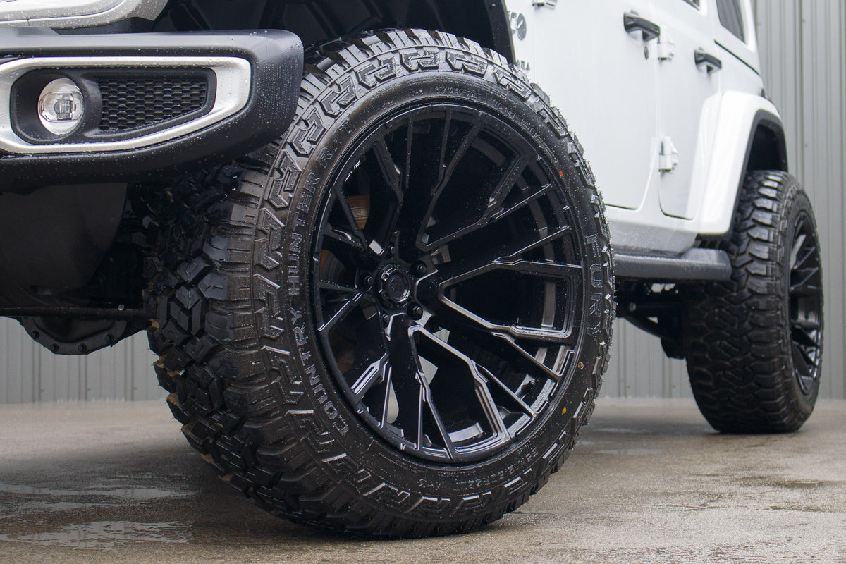 2024 Jeep Wrangler Unlimited Sahara #RW349936