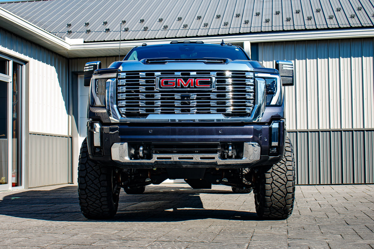 2024 GMC Sierra 2500 HD Denali #RF178212