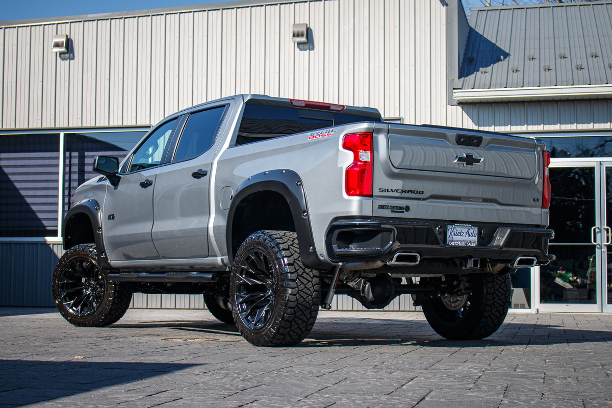 2025 Chevrolet Silverado 1500 LT Trail Boss #SG164684
