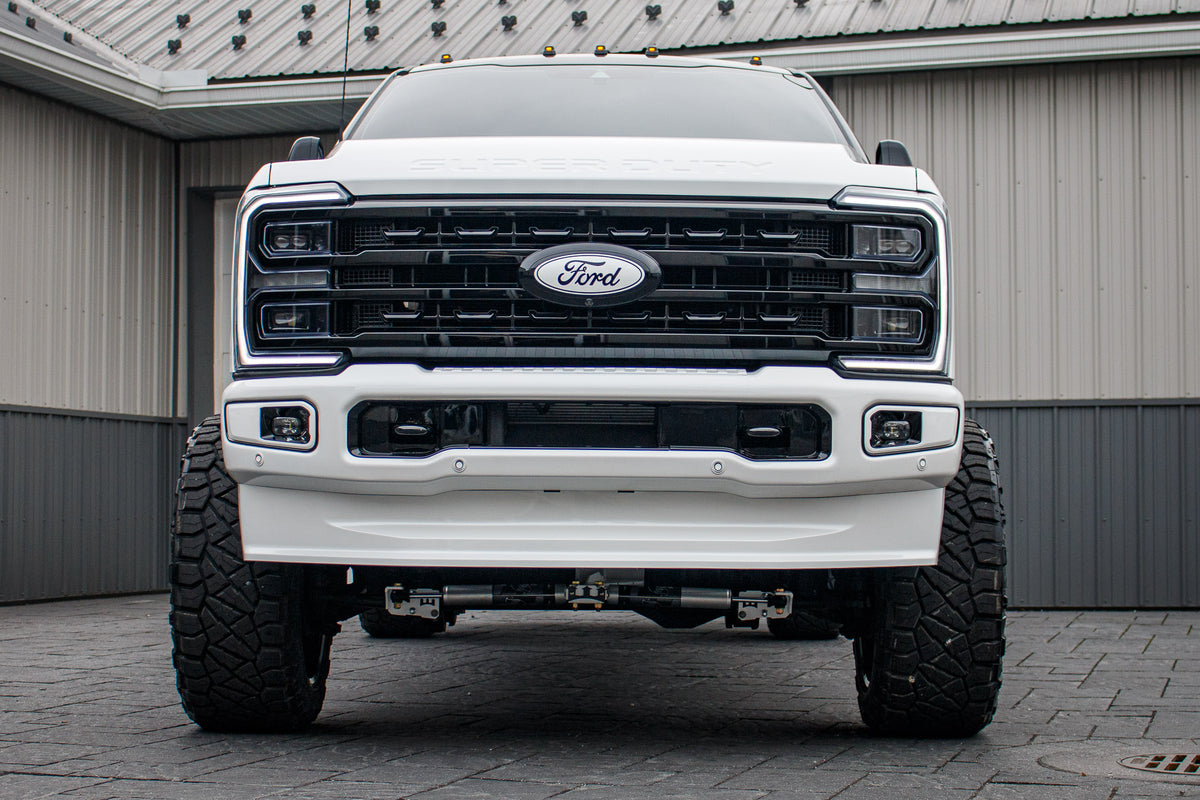 2023 Ford F-250 Super Duty Platinum #PEC75529