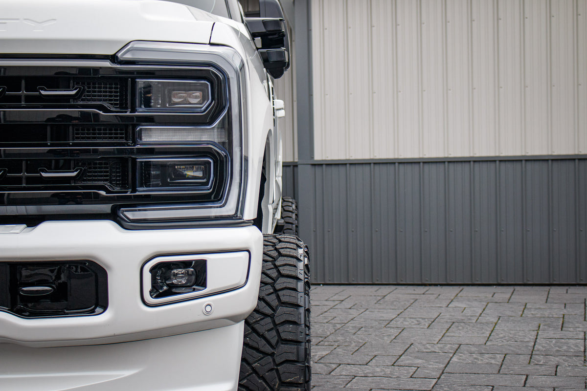 2023 Ford F-250 Super Duty Platinum #PEC75529