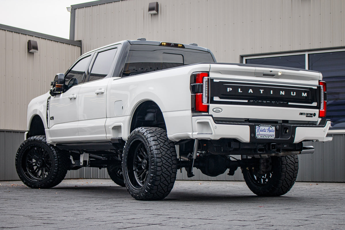 2023 Ford F-250 Super Duty Platinum #PEC75529