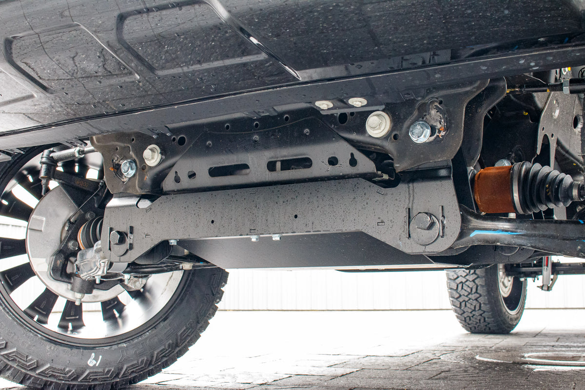2025 Chevrolet Silverado 1500 LT Trail Boss #SG381648