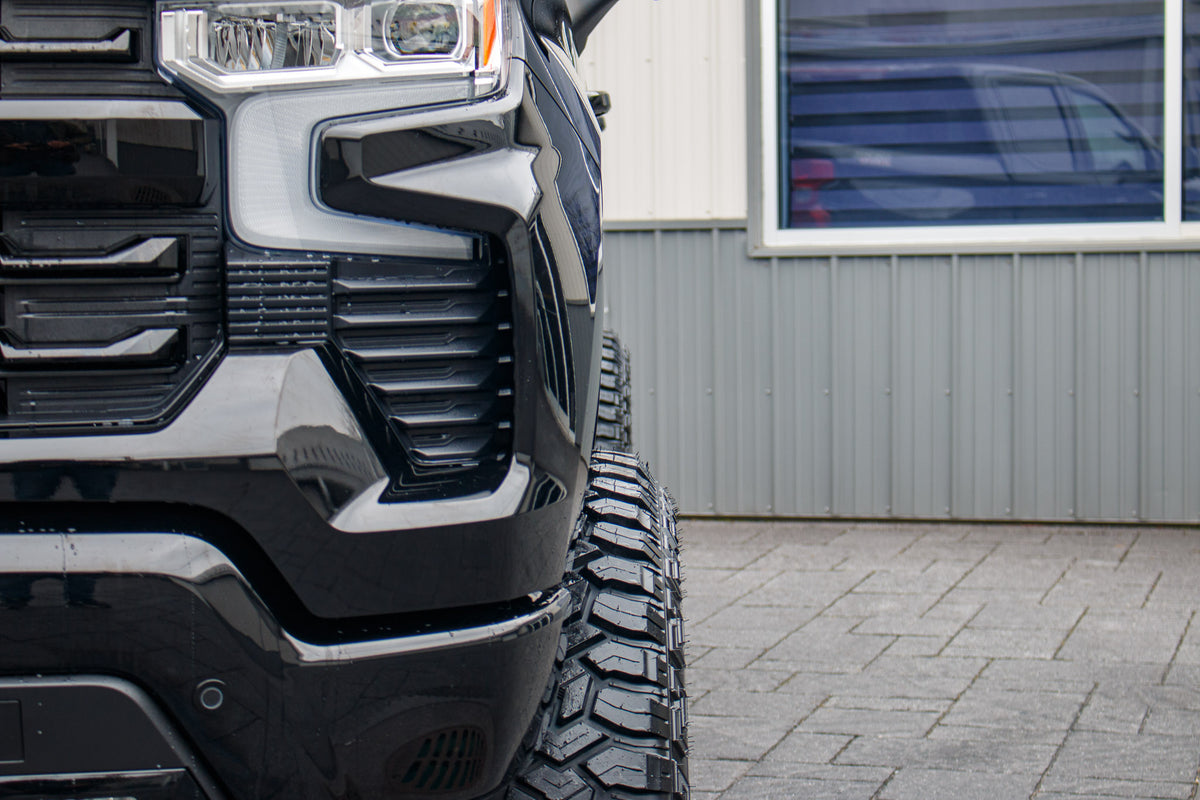 2025 Chevrolet Silverado 1500 LT Trail Boss #SG381648