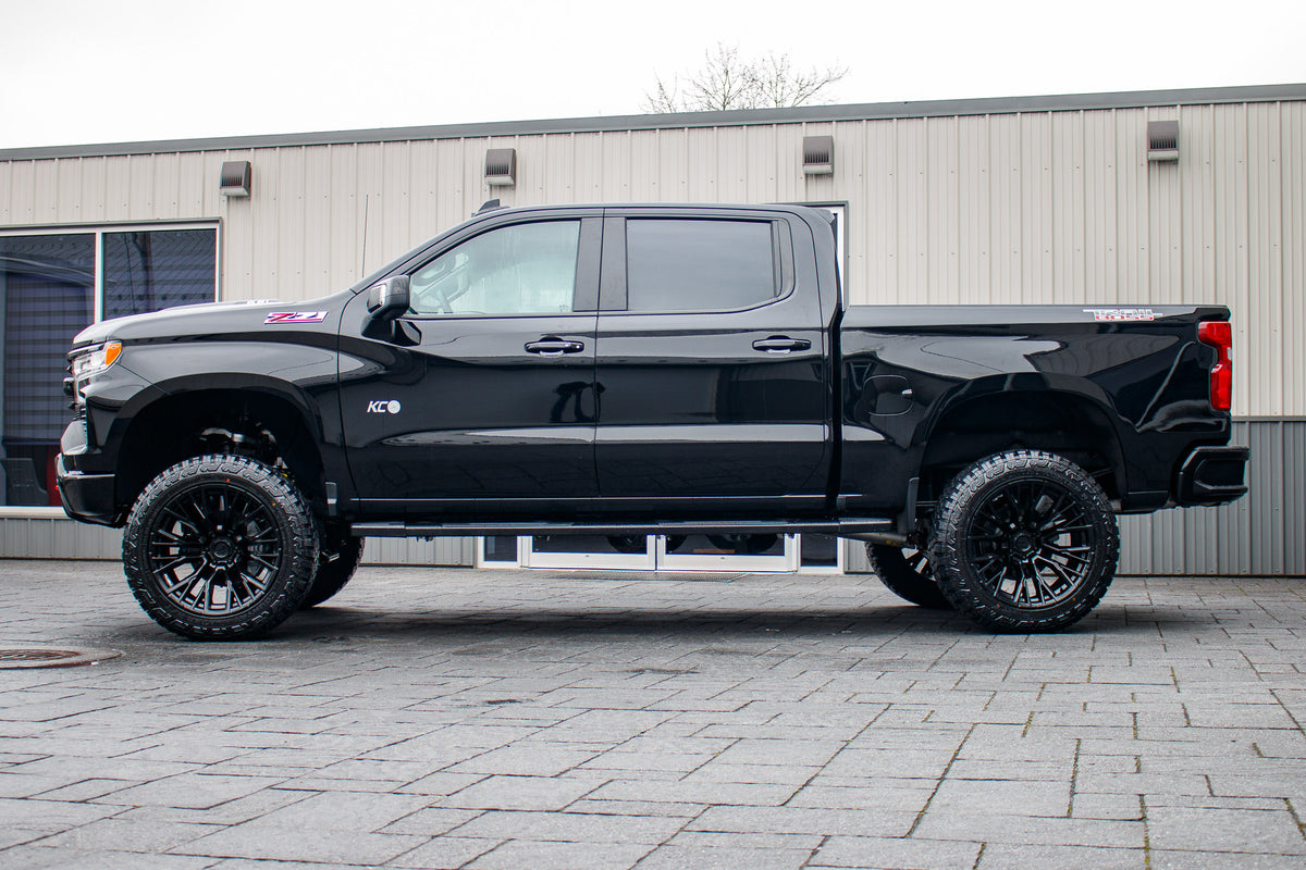 2025 Chevrolet Silverado 1500 LT Trail Boss #SG381648