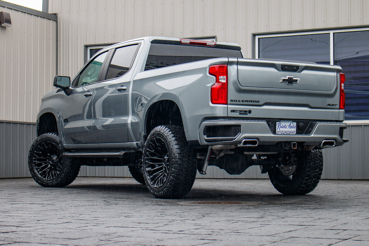 2024 Chevrolet Silverado 1500 RST #R1216191