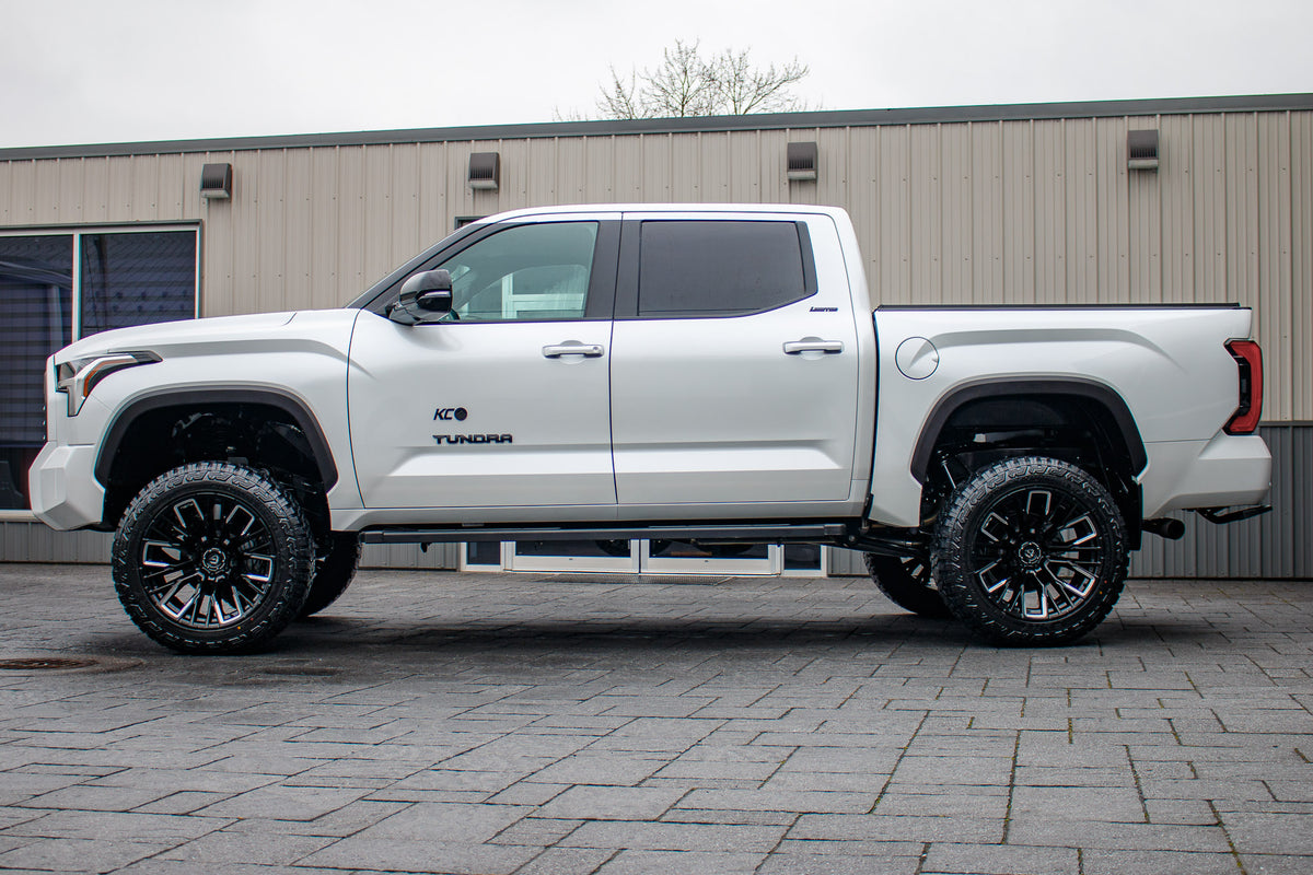 2025 Toyota Tundra Limited #SX290398
