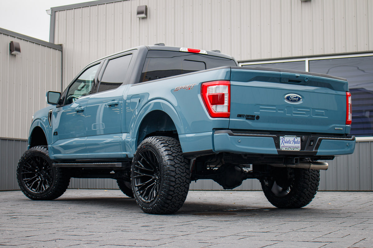 2023 Ford F-150 Lariat #PKD42977