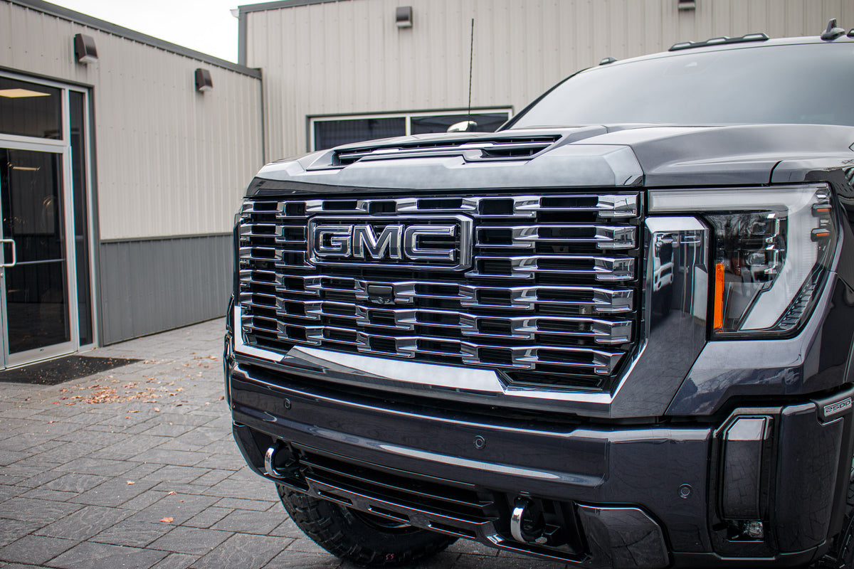 2024 GMC Sierra 2500 HD Denali Ultimate #RF288076