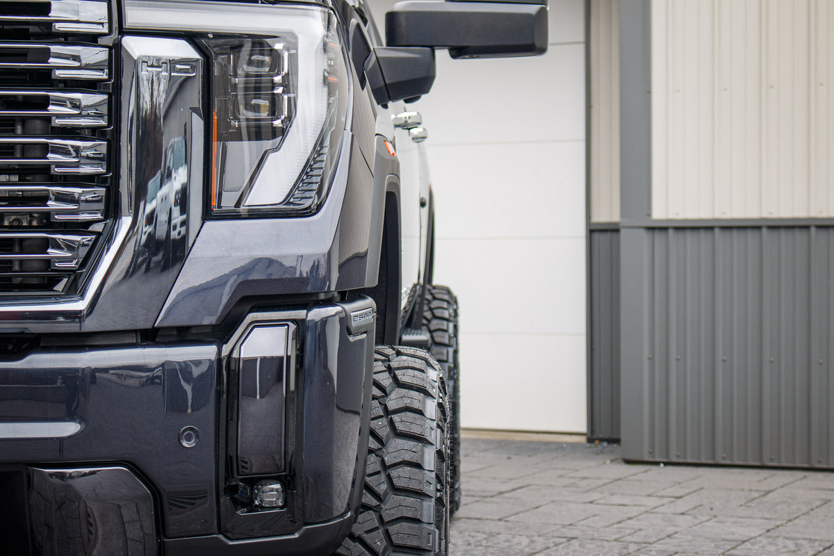 2024 GMC Sierra 2500 HD Denali Ultimate #RF288076