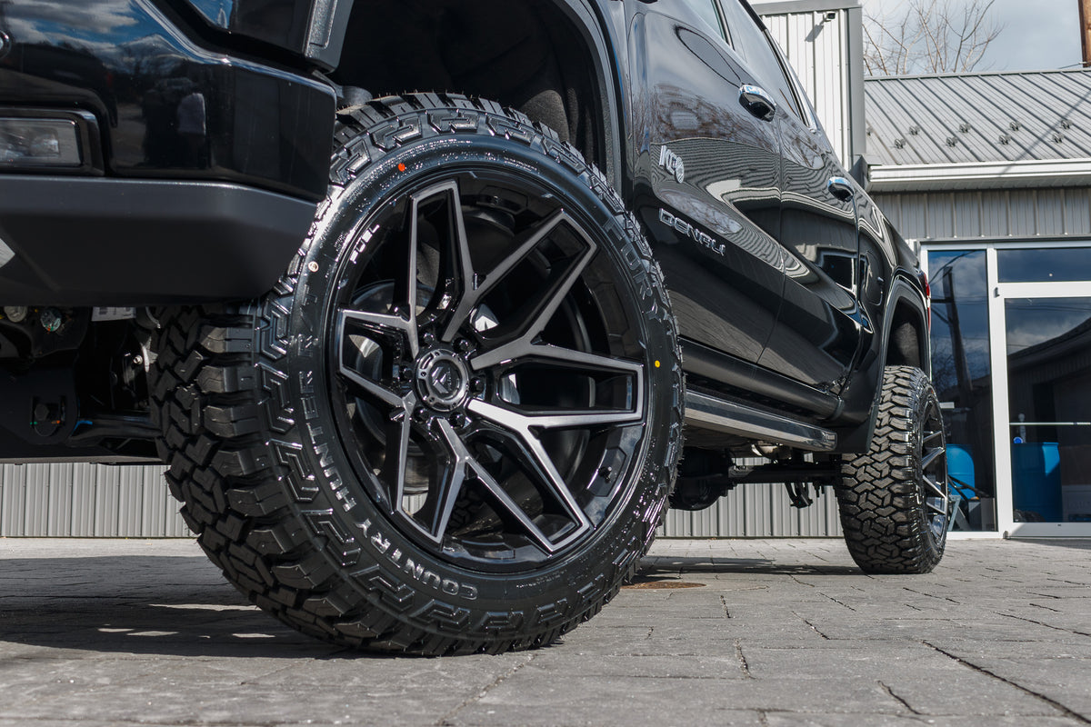 2024 GMC Sierra 1500 Denali #RG333135
