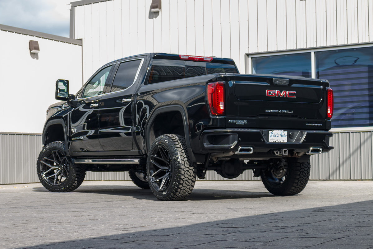 2024 GMC Sierra 1500 Denali #RG333135