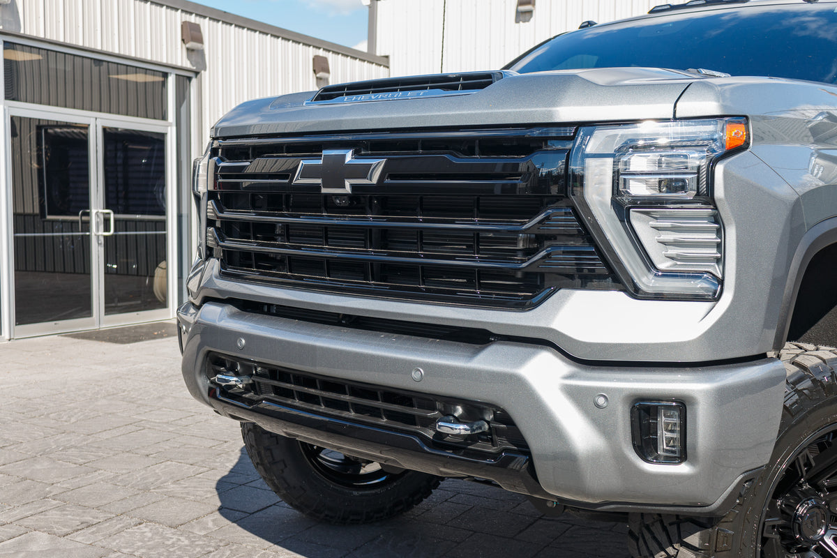 2024 Chevrolet Silverado 3500 HD High Country #R1120393