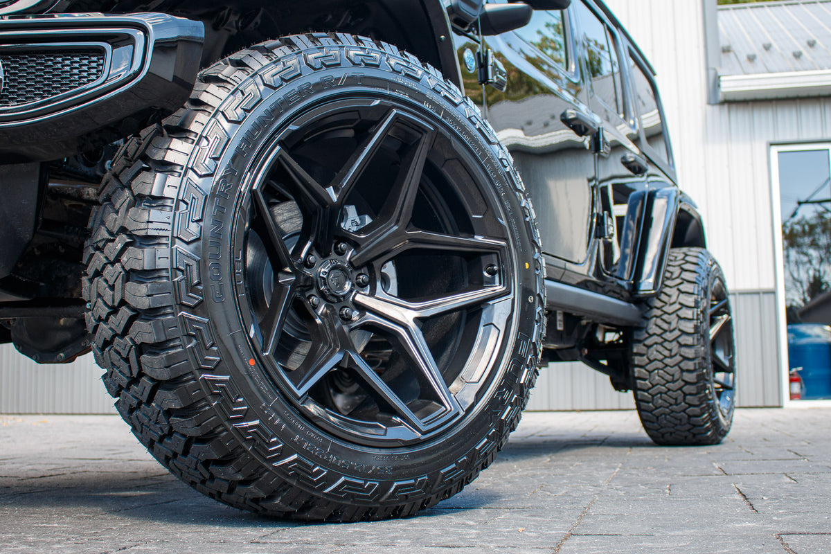 2024 Jeep Wrangler Unlimited Willys 4xe #RW165842