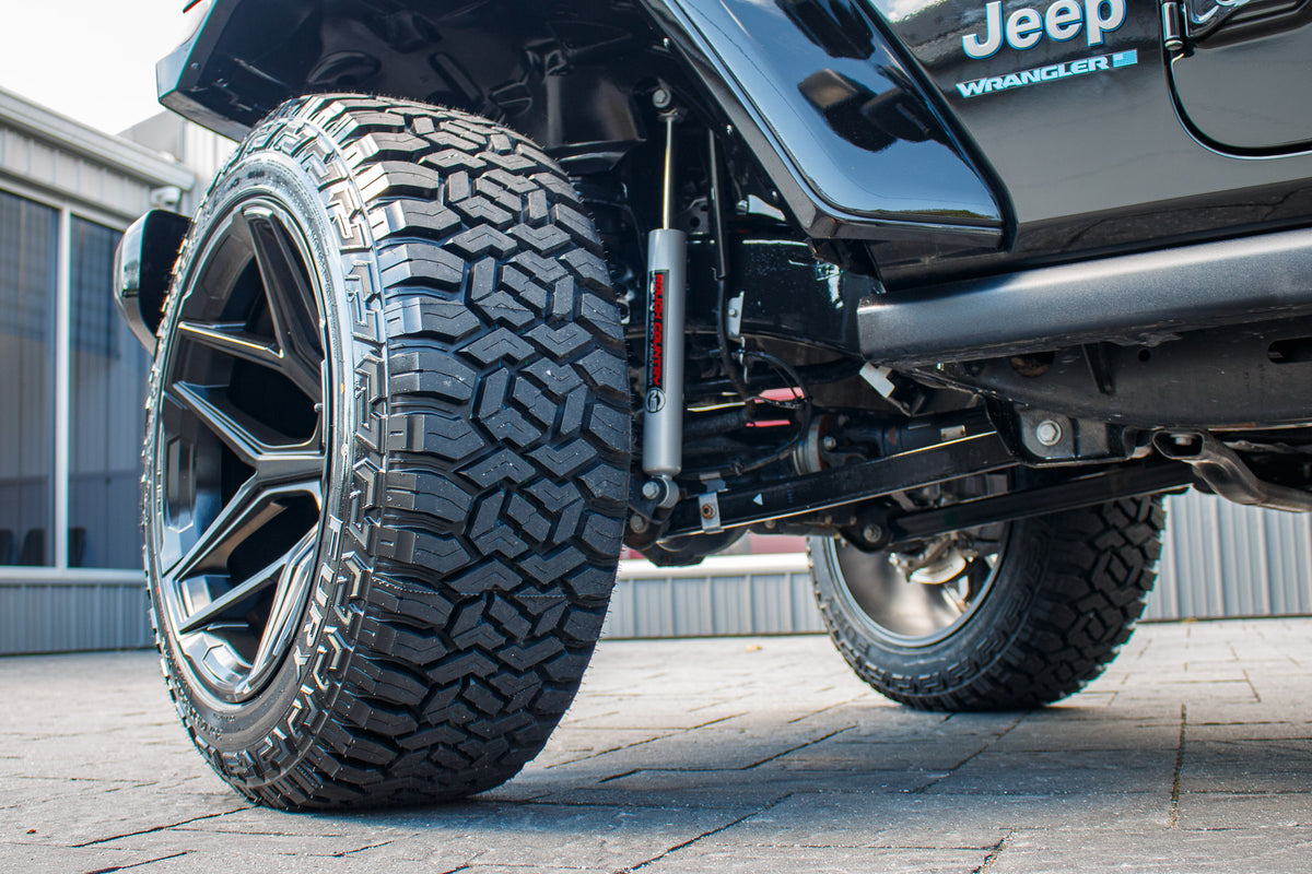 2024 Jeep Wrangler Unlimited Willys 4xe #RW165842