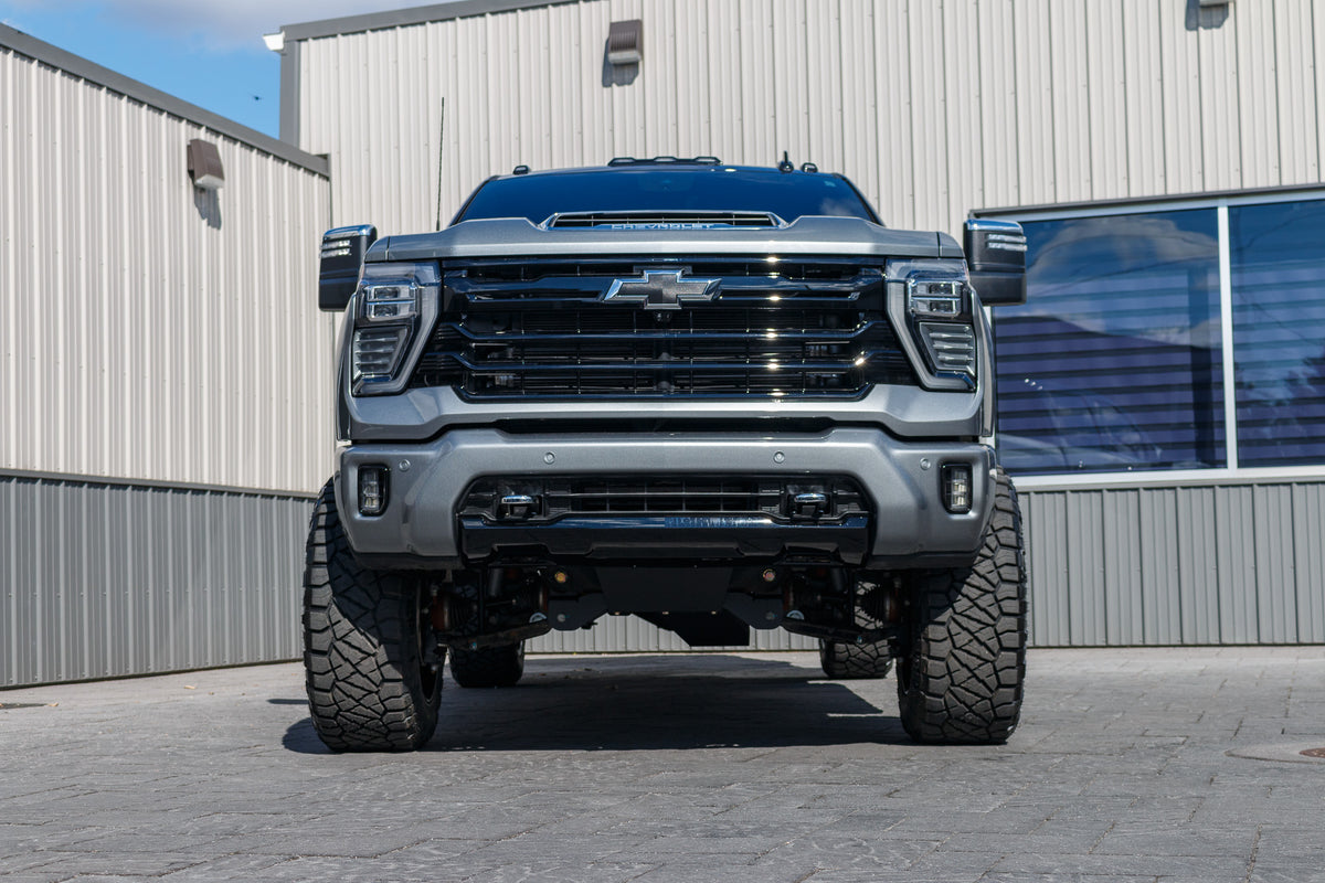 2024 Chevrolet Silverado 3500 HD High Country #R1120393