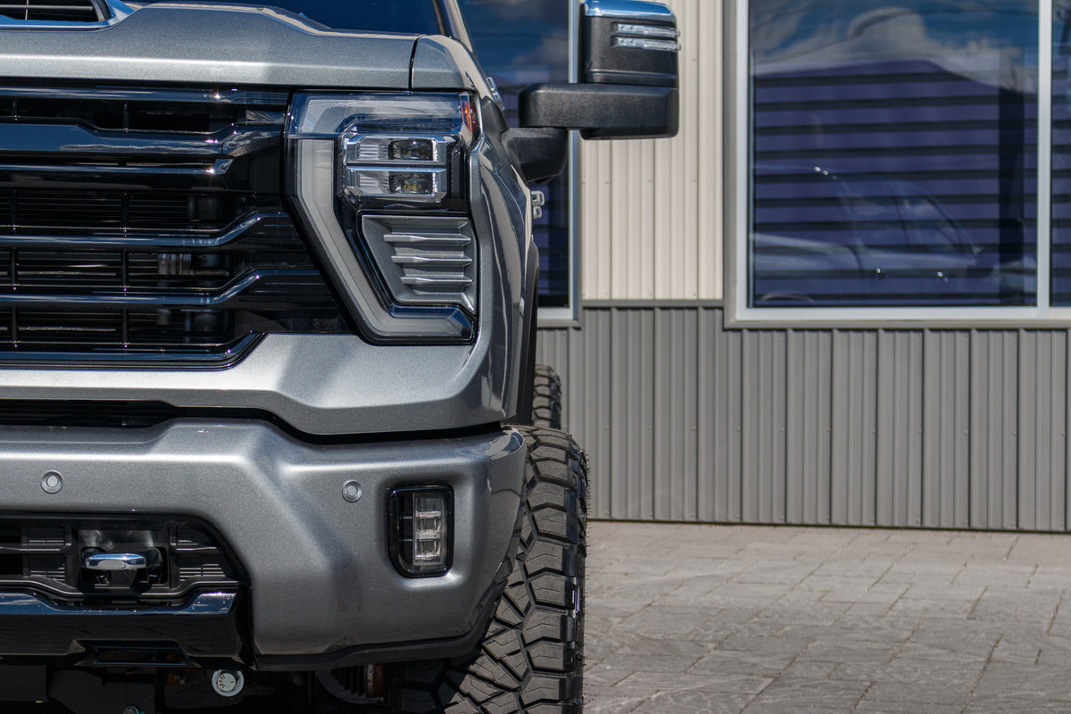 2024 Chevrolet Silverado 3500 HD High Country #R1120393