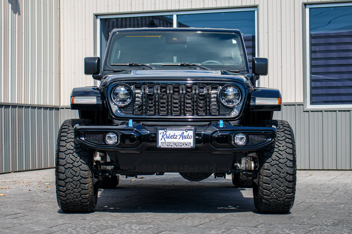 2024 Jeep Wrangler Unlimited Willys 4xe #RW165842