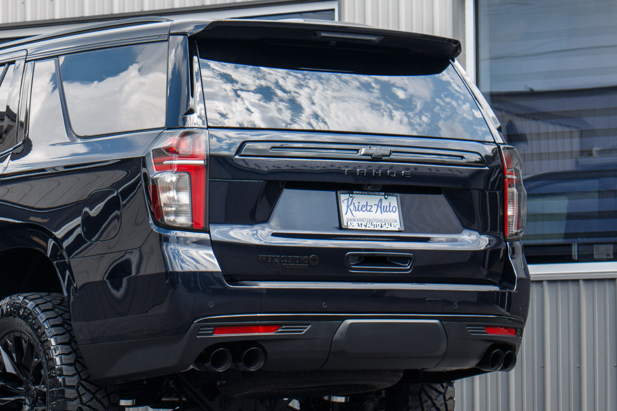 2023 Chevrolet Tahoe High Country #PR272448