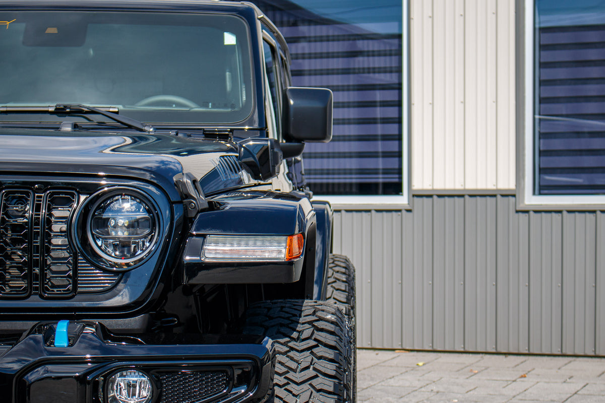 2024 Jeep Wrangler Unlimited Willys 4xe #RW165842