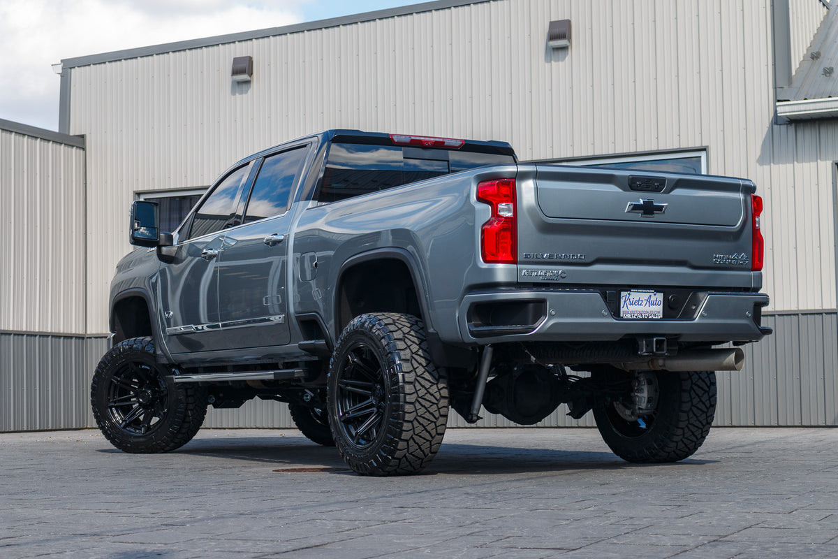 2024 Chevrolet Silverado 3500 HD High Country #R1120393