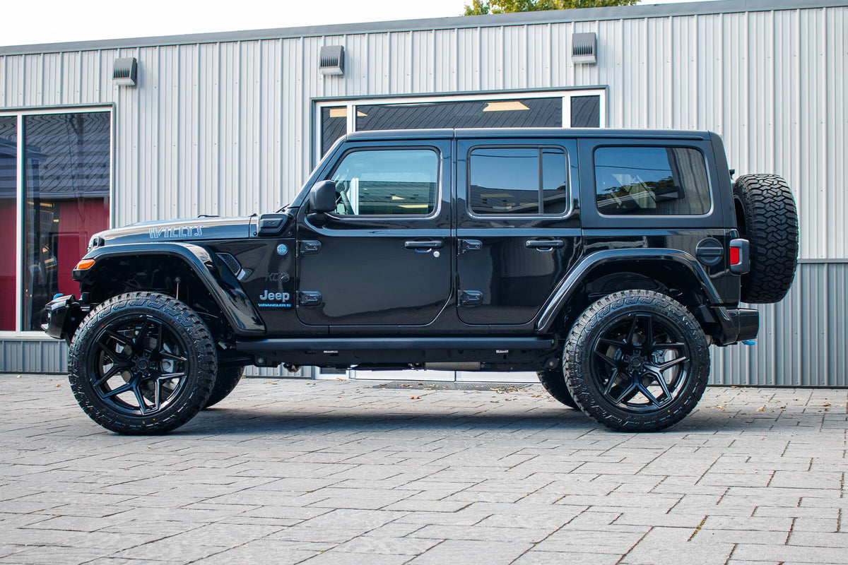 2024 Jeep Wrangler Unlimited Willys 4xe #RW165842