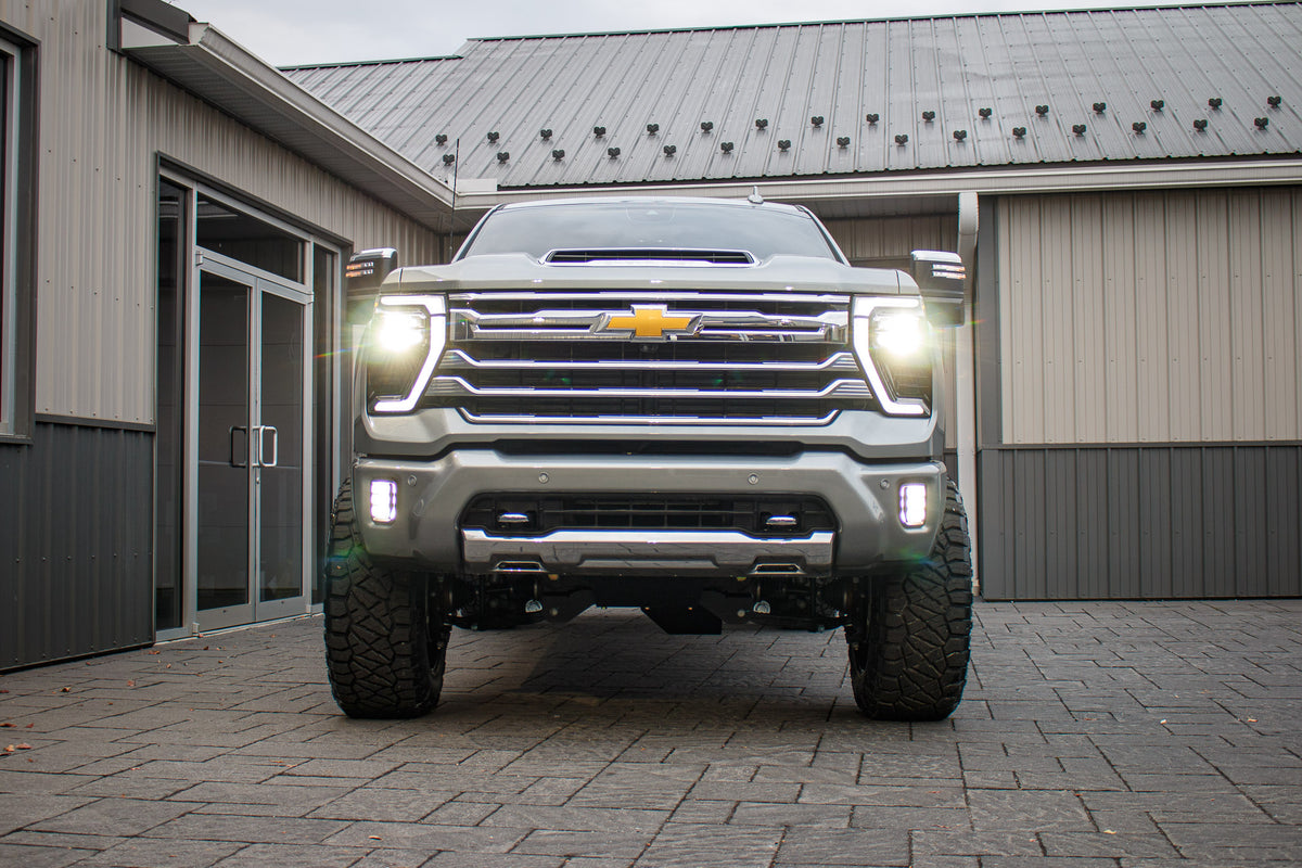 2024 Chevrolet Silverado 3500 HD High Country #R1132595