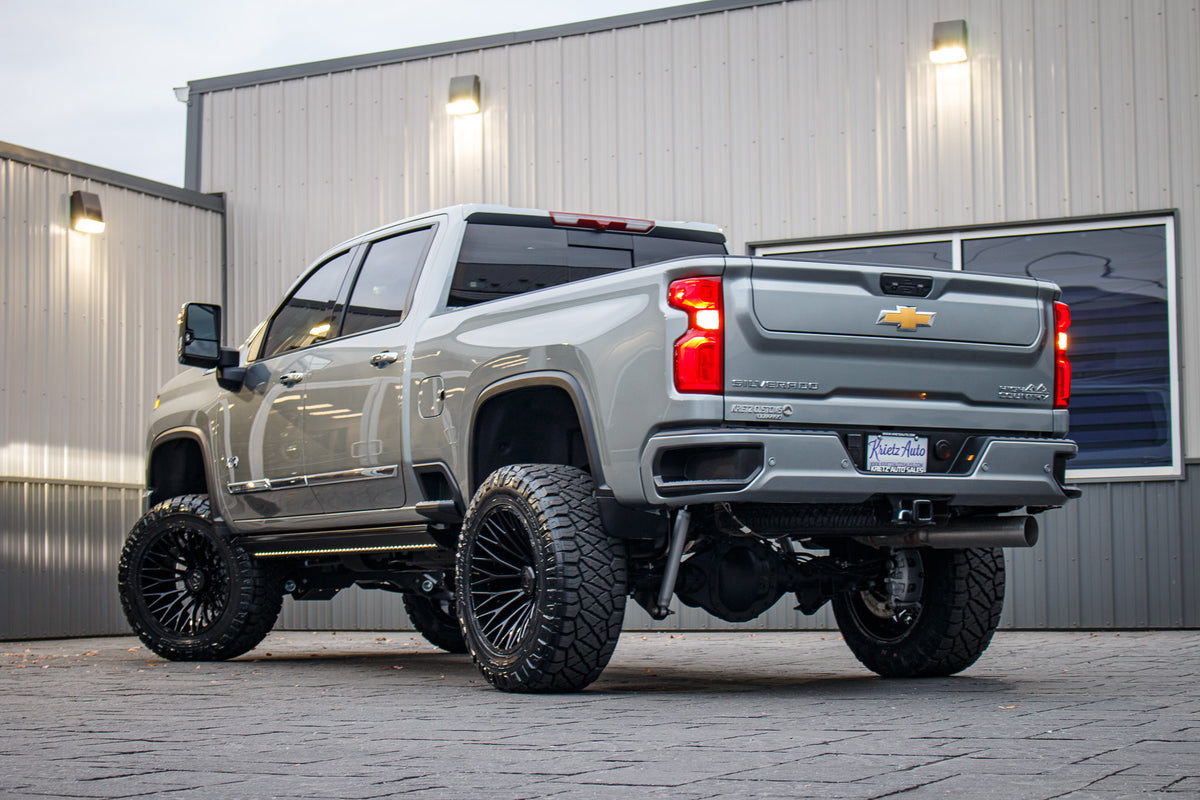 2024 Chevrolet Silverado 3500 HD High Country #R1132595