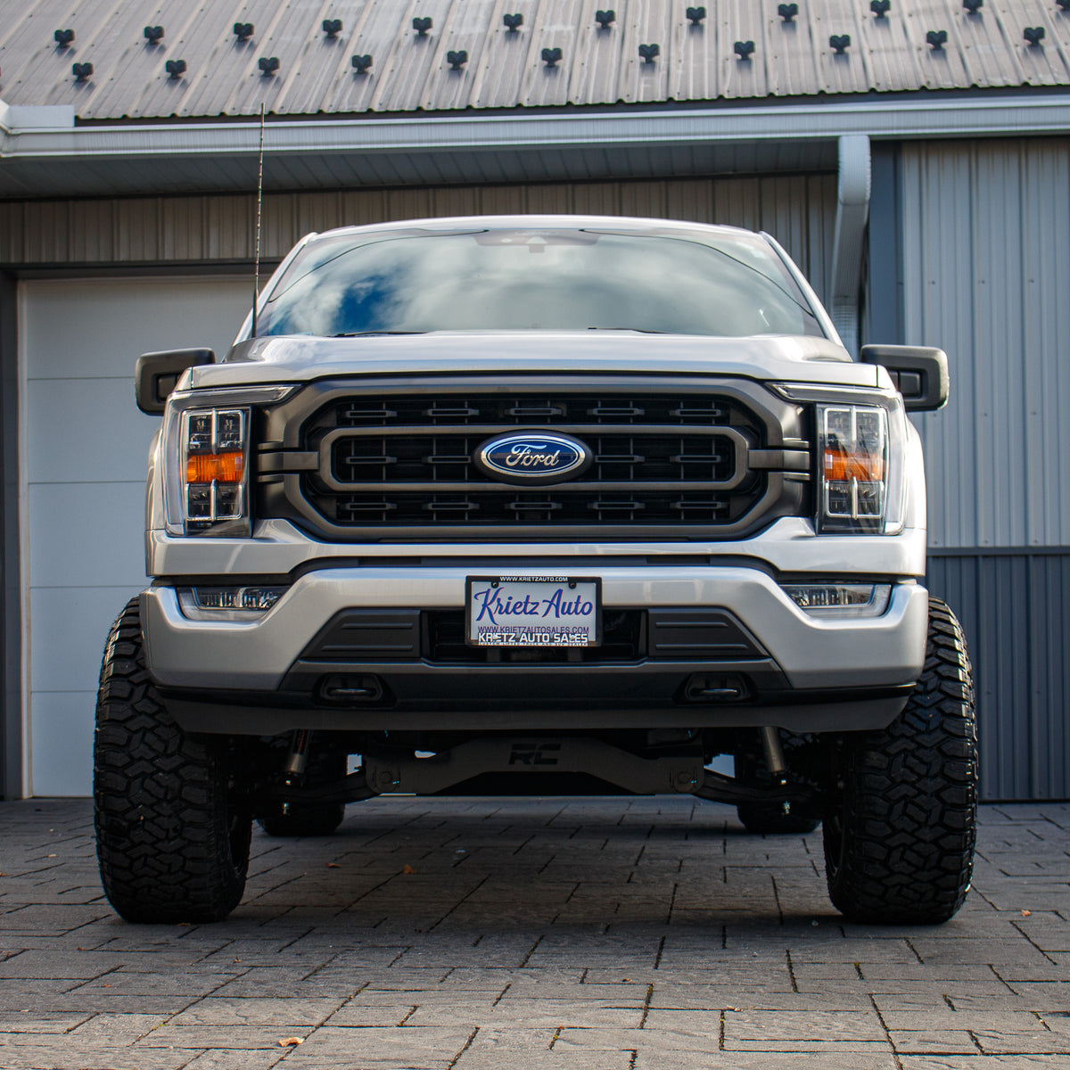 2021 Ford F-150 XLT #MKE51337