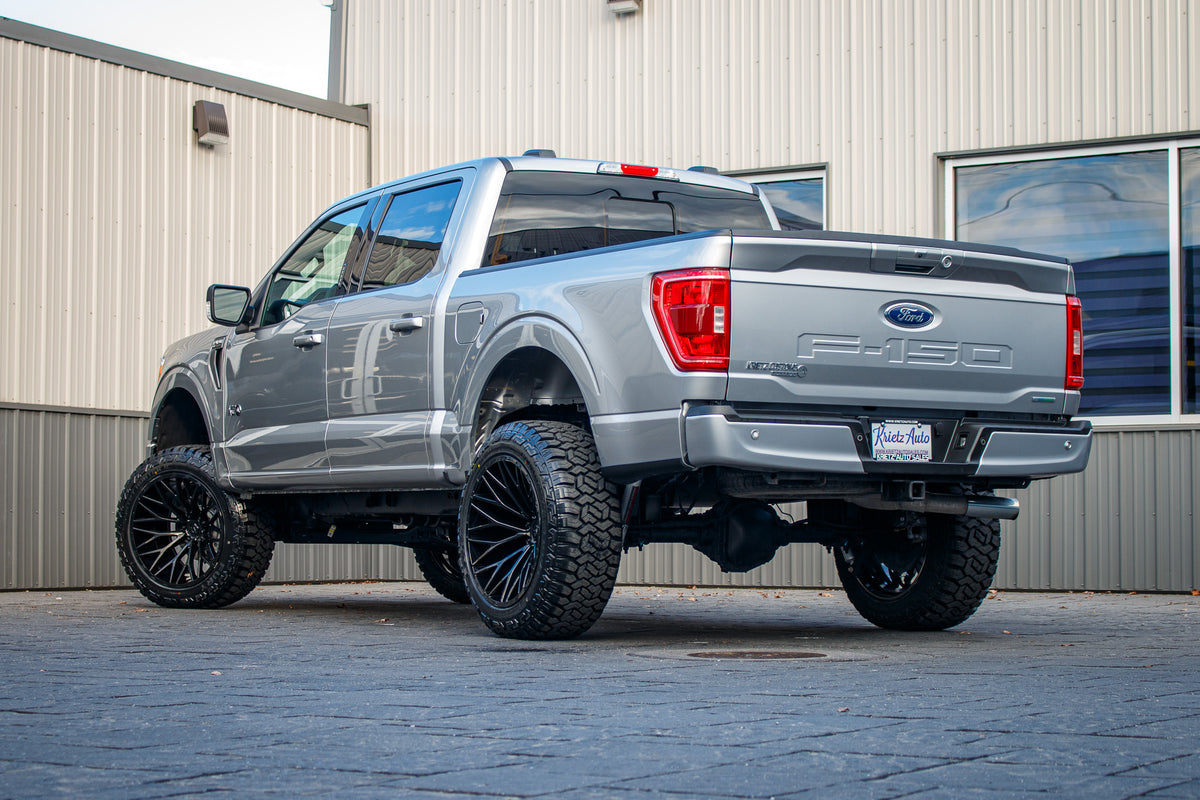 2021 Ford F-150 XLT #MKE51337