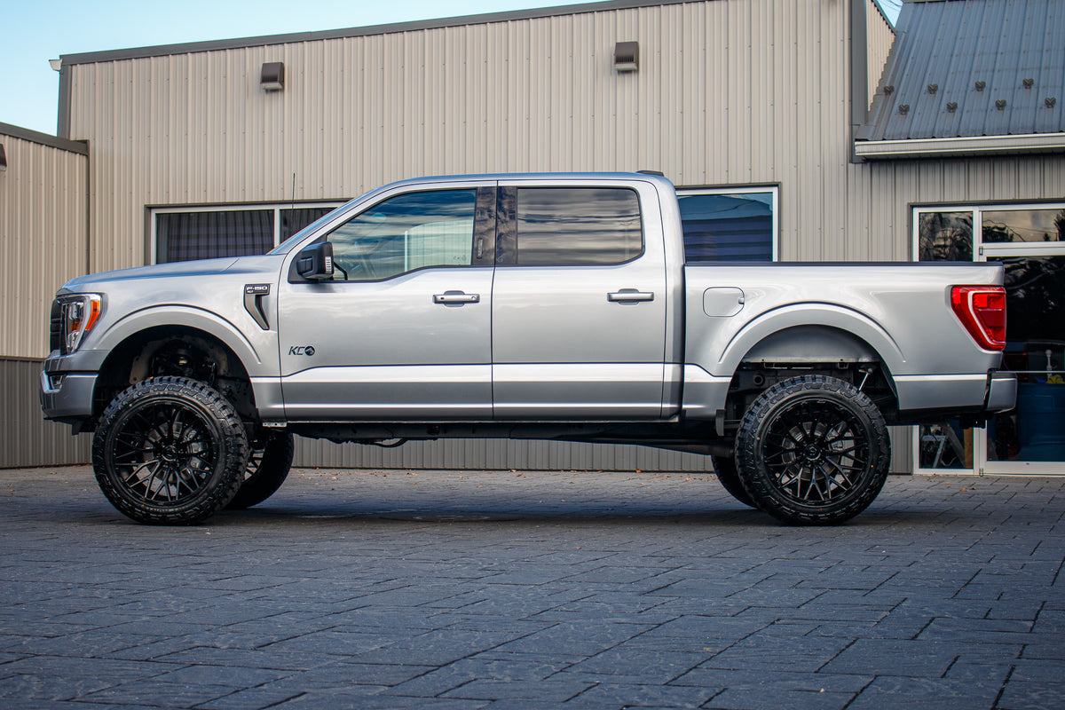 2021 Ford F-150 XLT #MKE51337