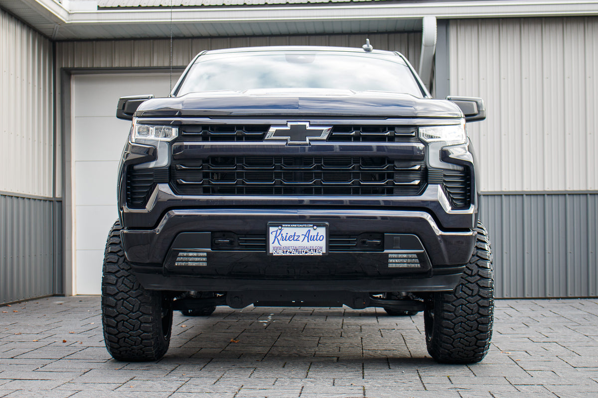 2024 Chevrolet Silverado 1500 RST #R1191472